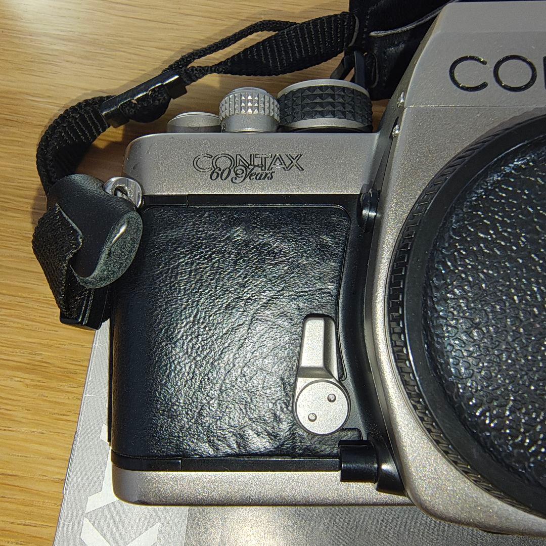 フィルムカメラ CONTAX S2 60YEARS