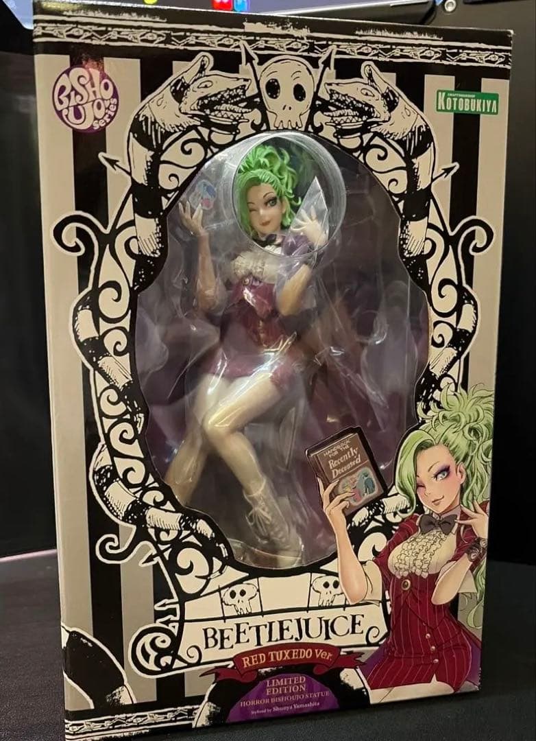 HORROR美少女 ビートルジュース レッドタキシード Ver.