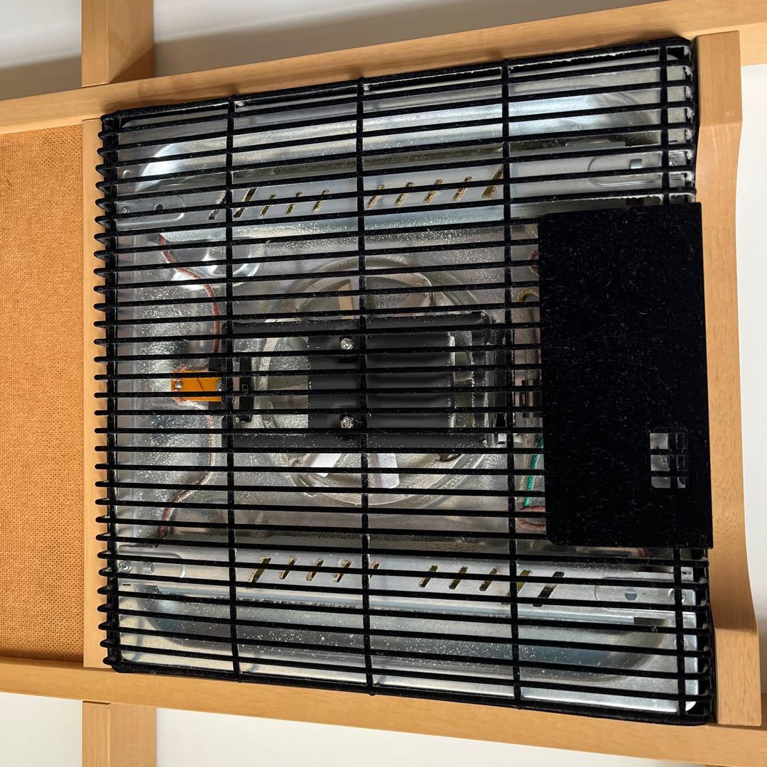 【希少廃番品】無印良品 こたつ 75cm×105cm 高さ39cm