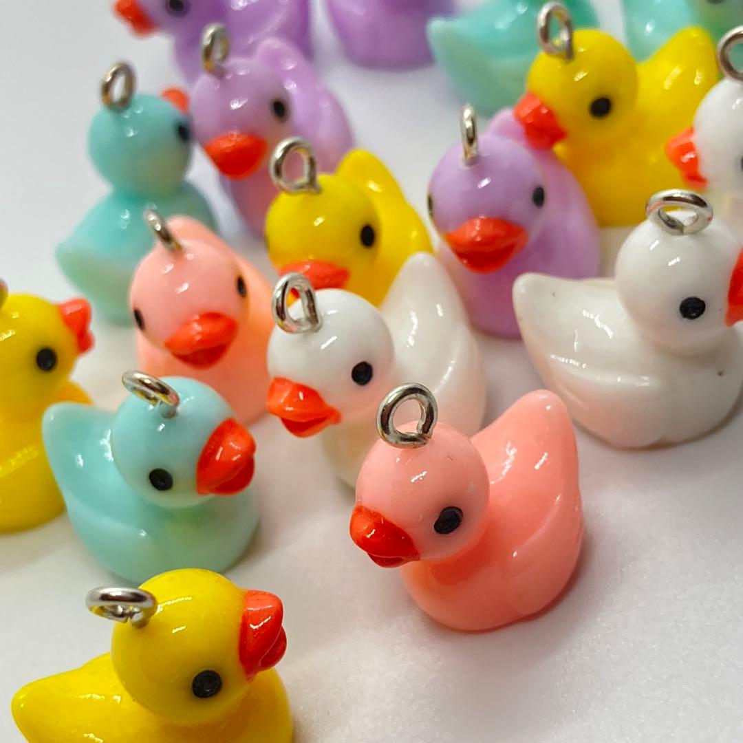 アヒルちゃんトリミングチョーカーオーダーページ