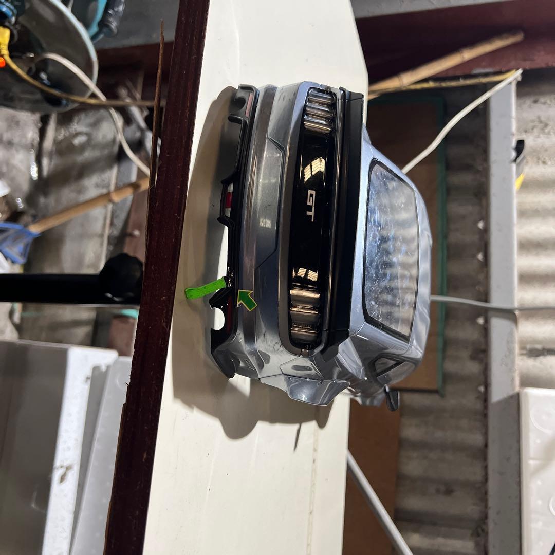 MST マスタングボディー