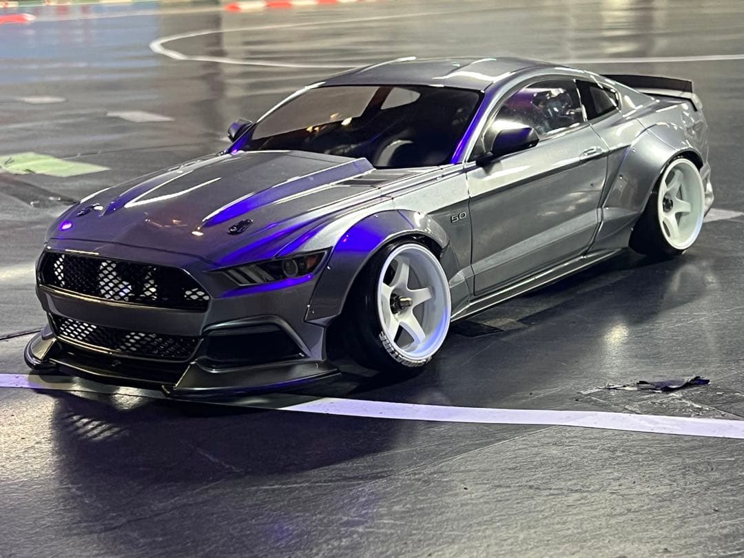 MST マスタングボディー