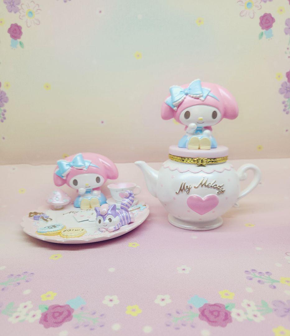 マイメロディ　小物入れ　アクセサリートレイ　Sanrio　マイメロ