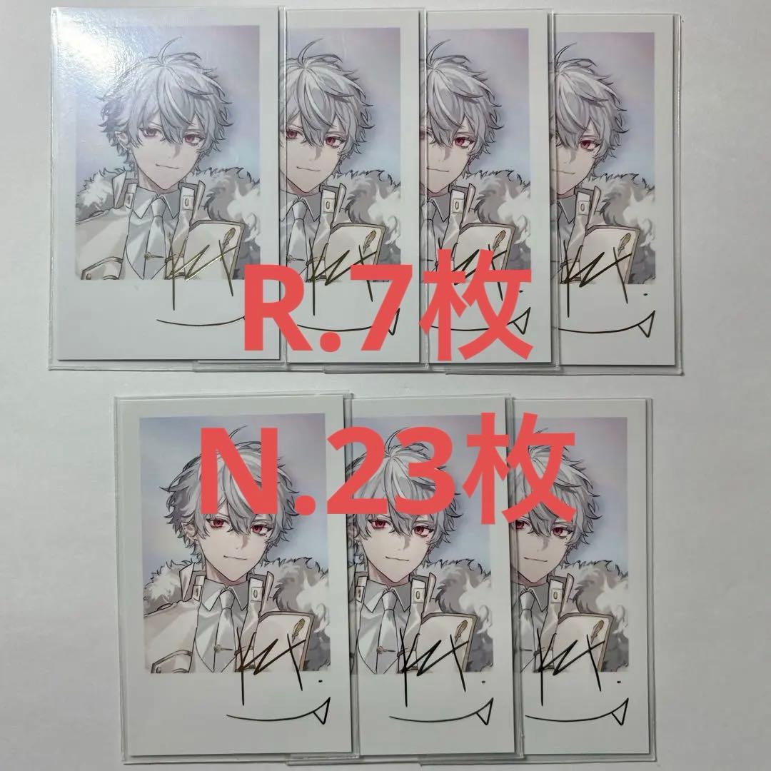 葛葉 6周年 チェキ