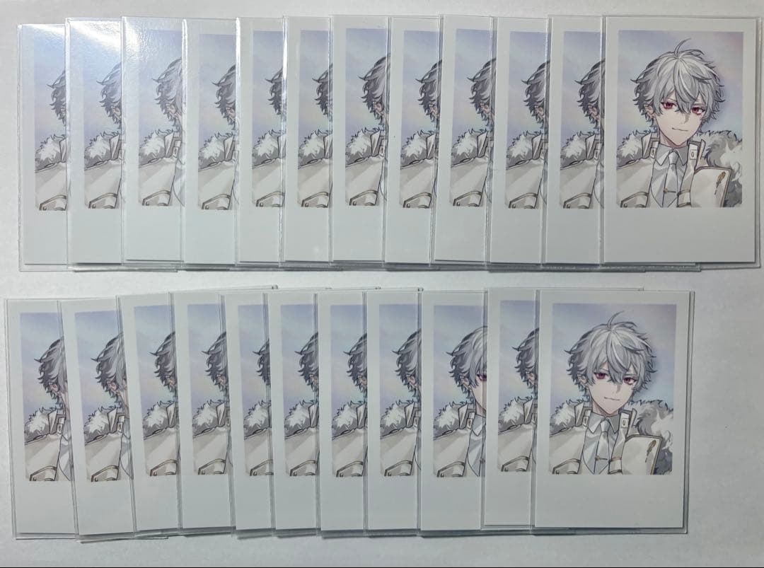 葛葉 6周年 チェキ