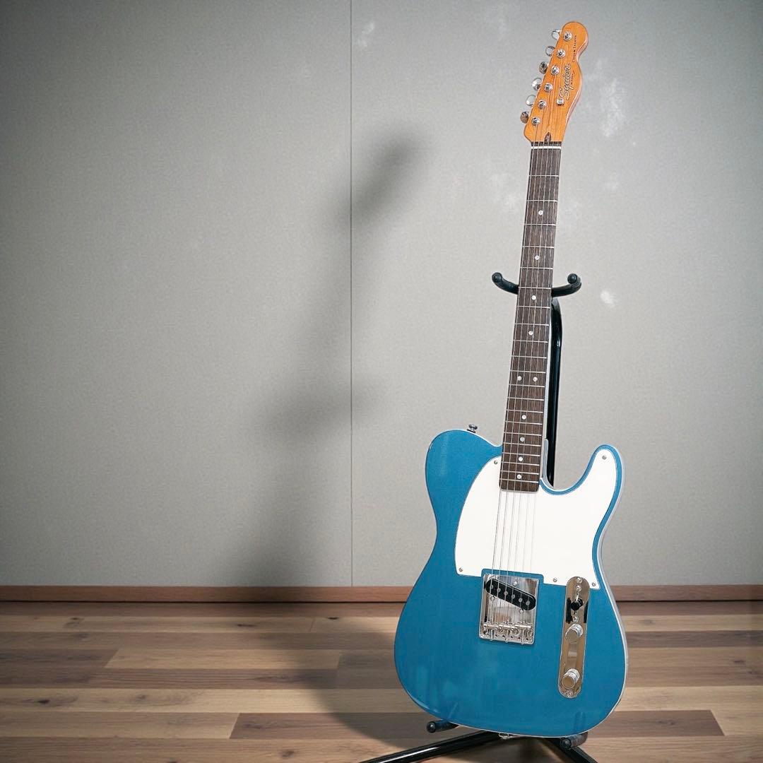 ✨美品✨ スクワイヤー クラシックバイブ 60s カスタム テレキャスター