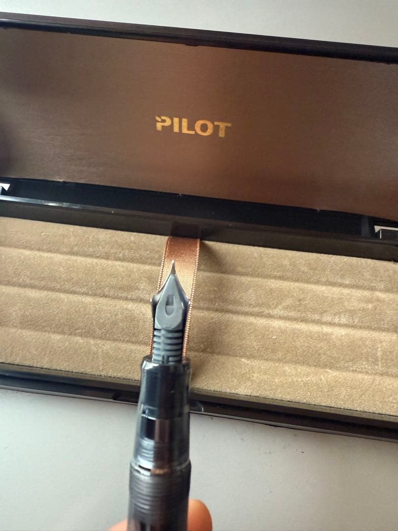 PILOT 万年筆
