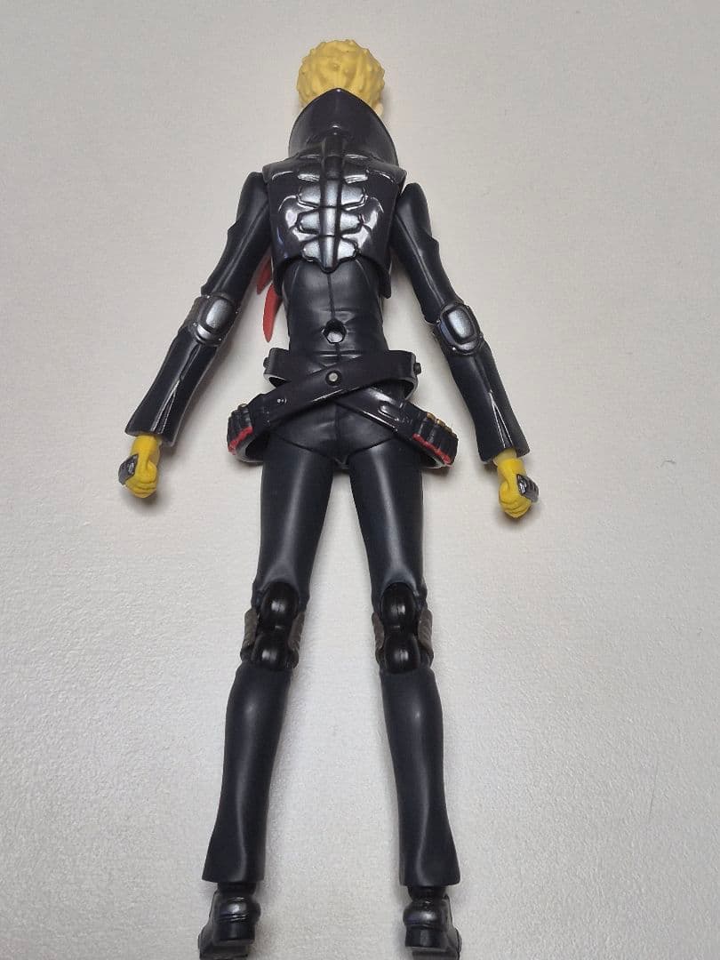 figma ペルソナ5 スカル