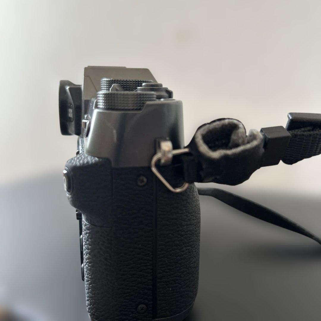 【ワンオーナー】Fujifilm X-T30 チャコールグレー