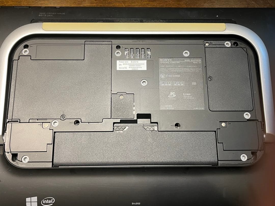 SONY VAIO TAP20 デスクトップPC Windows