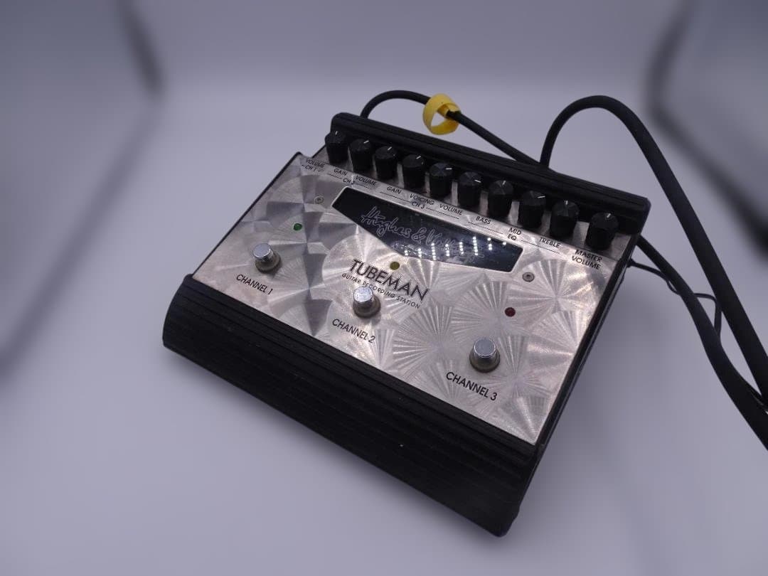 ギター Hughes&Kettner TUBEMAN (HUK-TM2)