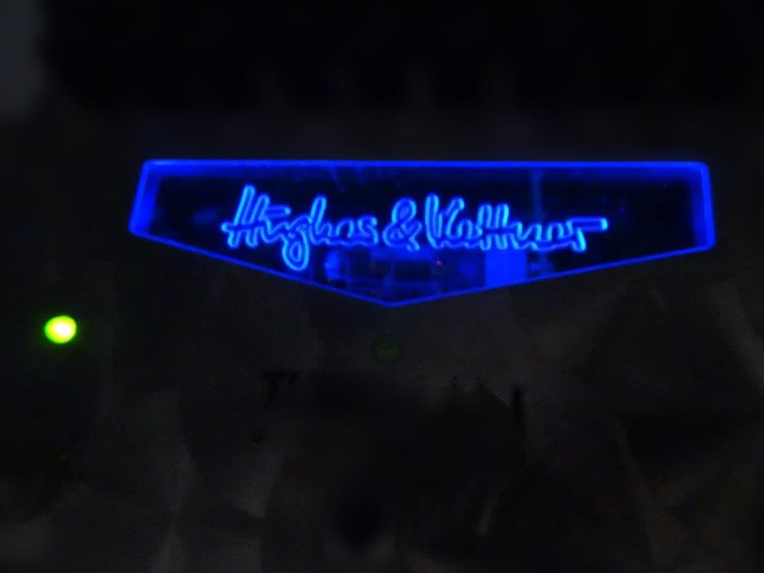 ギター Hughes&Kettner TUBEMAN (HUK-TM2)