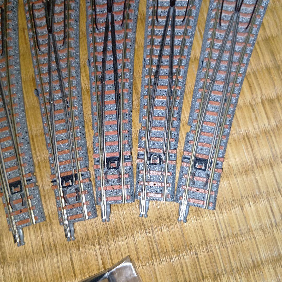 TOMIX　ポイントレールまとめ④