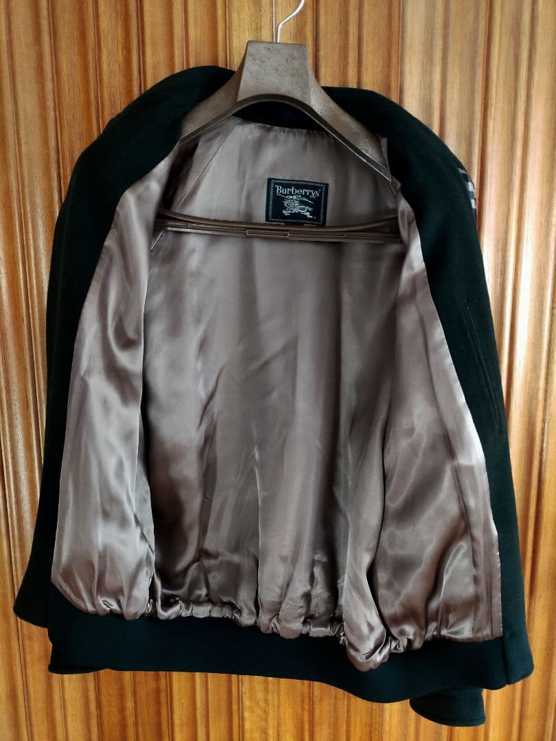 Burberry’s ブルゾン　スイングトップ　ジャンパー　古着