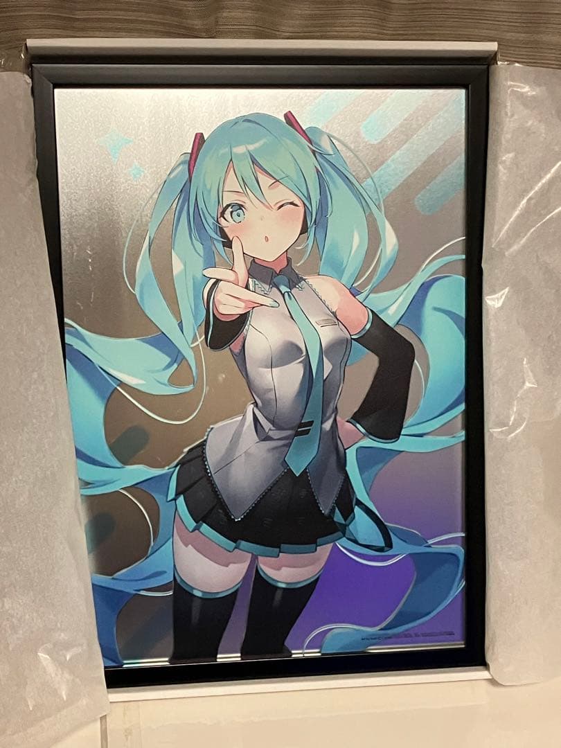 B4パブミラー 初音ミク (Art by tokki)