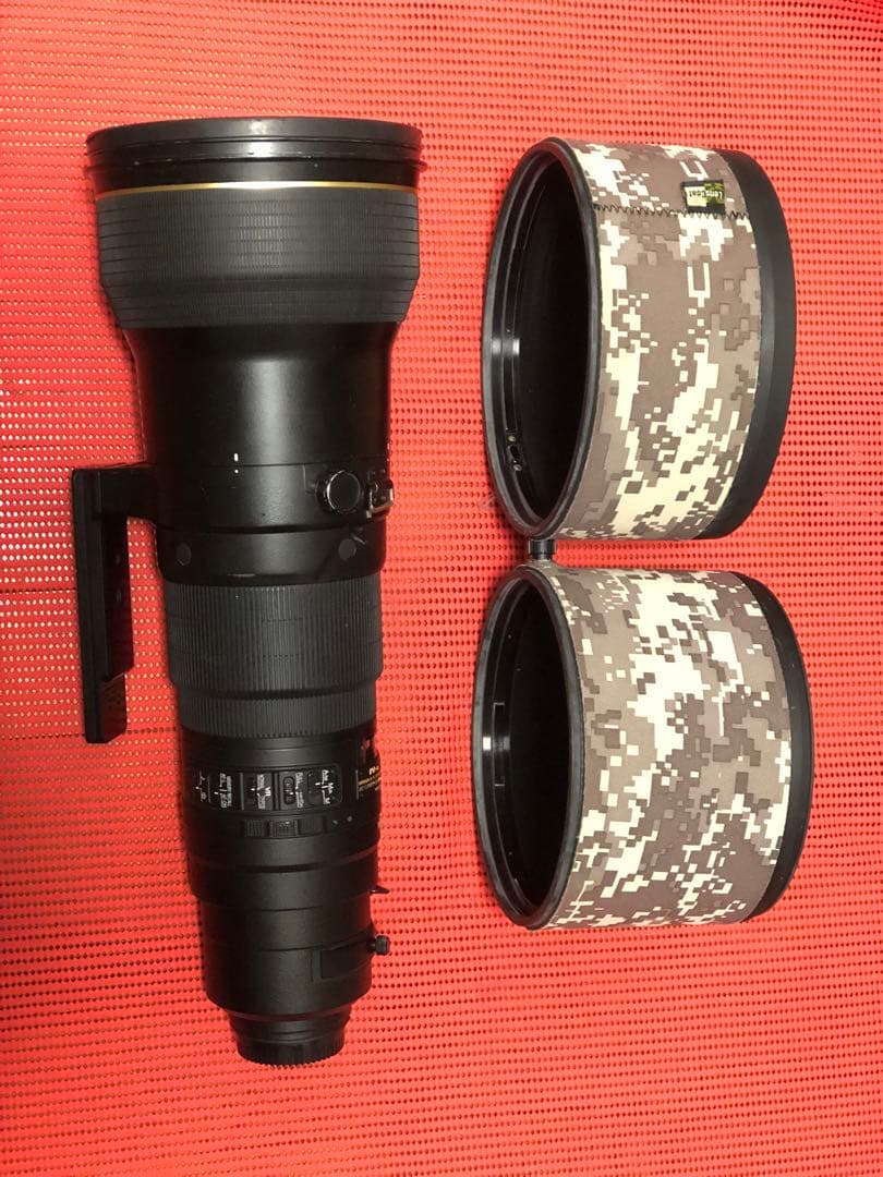 レンズ(単焦点) AF-S NIKKOR 600mm f4 G ED VR