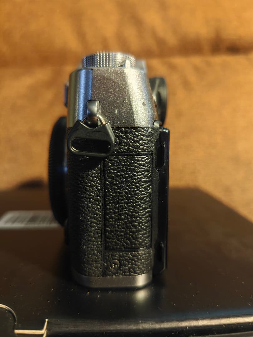 FUJIFILM X-T30 II + XC15-45mmレンズ