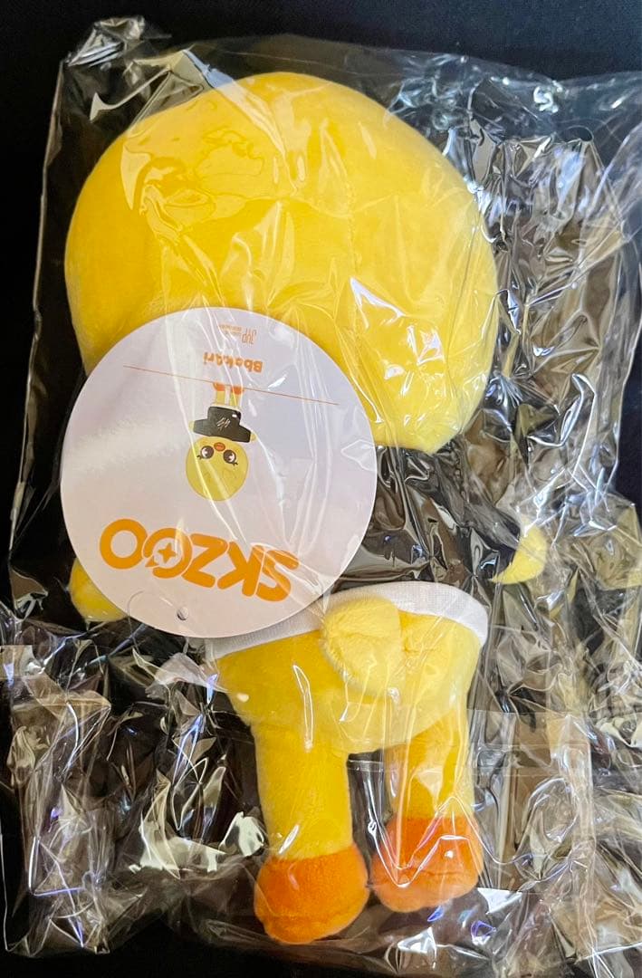 SKZOO ポガリ Stray Kids スキズ フィリックス ぬいぐるみ