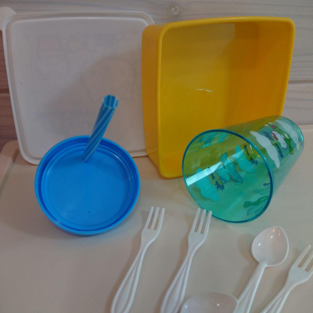 レア　サンリオ　1976年製 ハローキティ キャリーケース