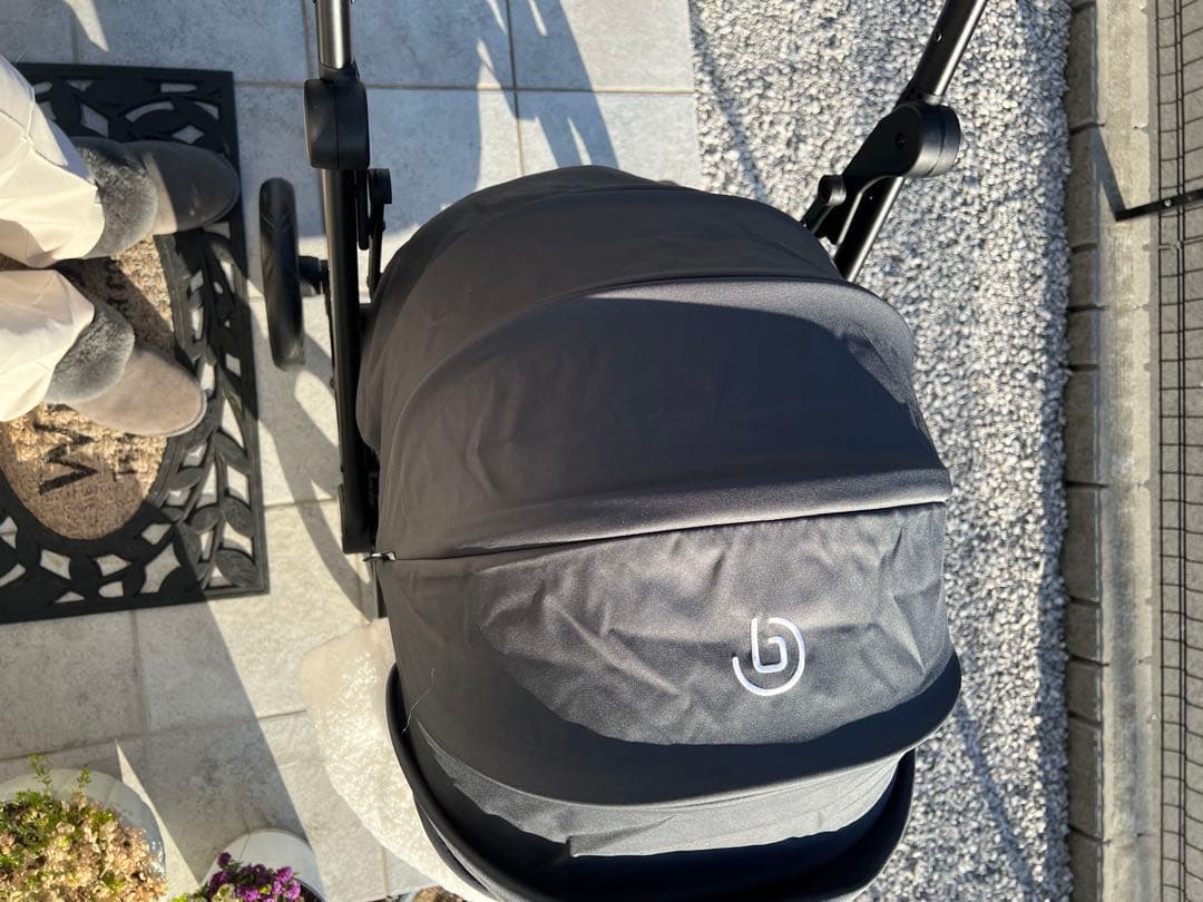 ハリースペット　ペットカートおまけ付き