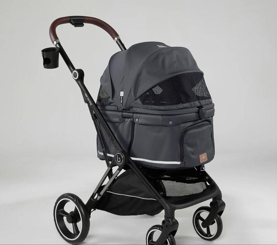 ハリースペット　ペットカートおまけ付き