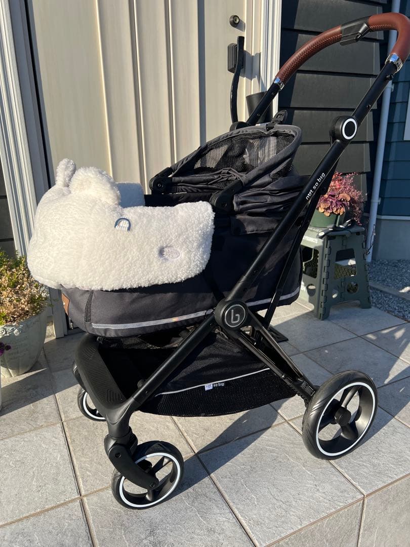 ハリースペット　ペットカートおまけ付き