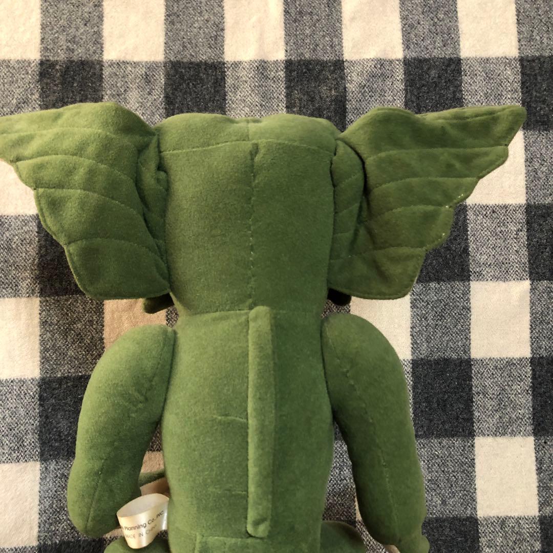 ビンテージ　グレムリン　フィギュア　ぬいぐるみ　グレムリン2