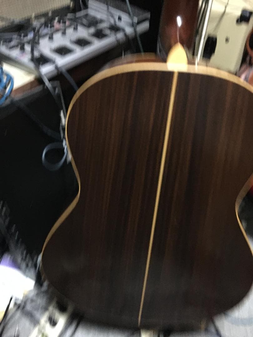 オンリーワン！AW103C日本製　雑塗装　Dimarzio ・プリ改良動画！