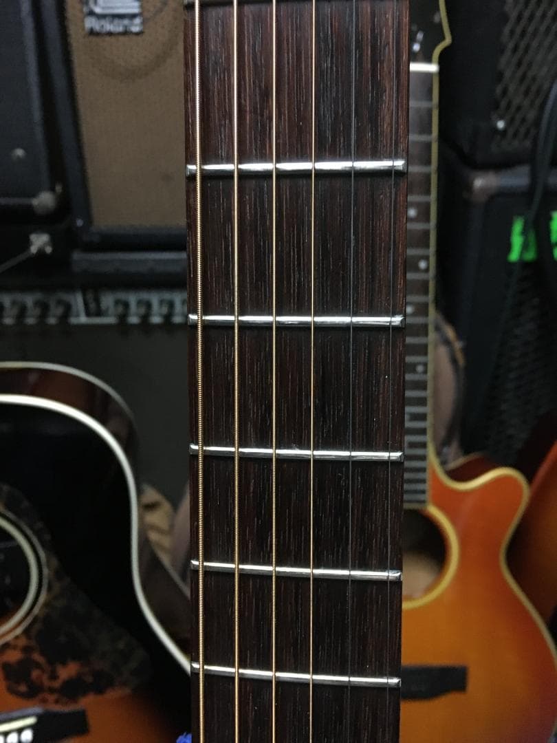 オンリーワン！AW103C日本製　雑塗装　Dimarzio ・プリ改良動画！