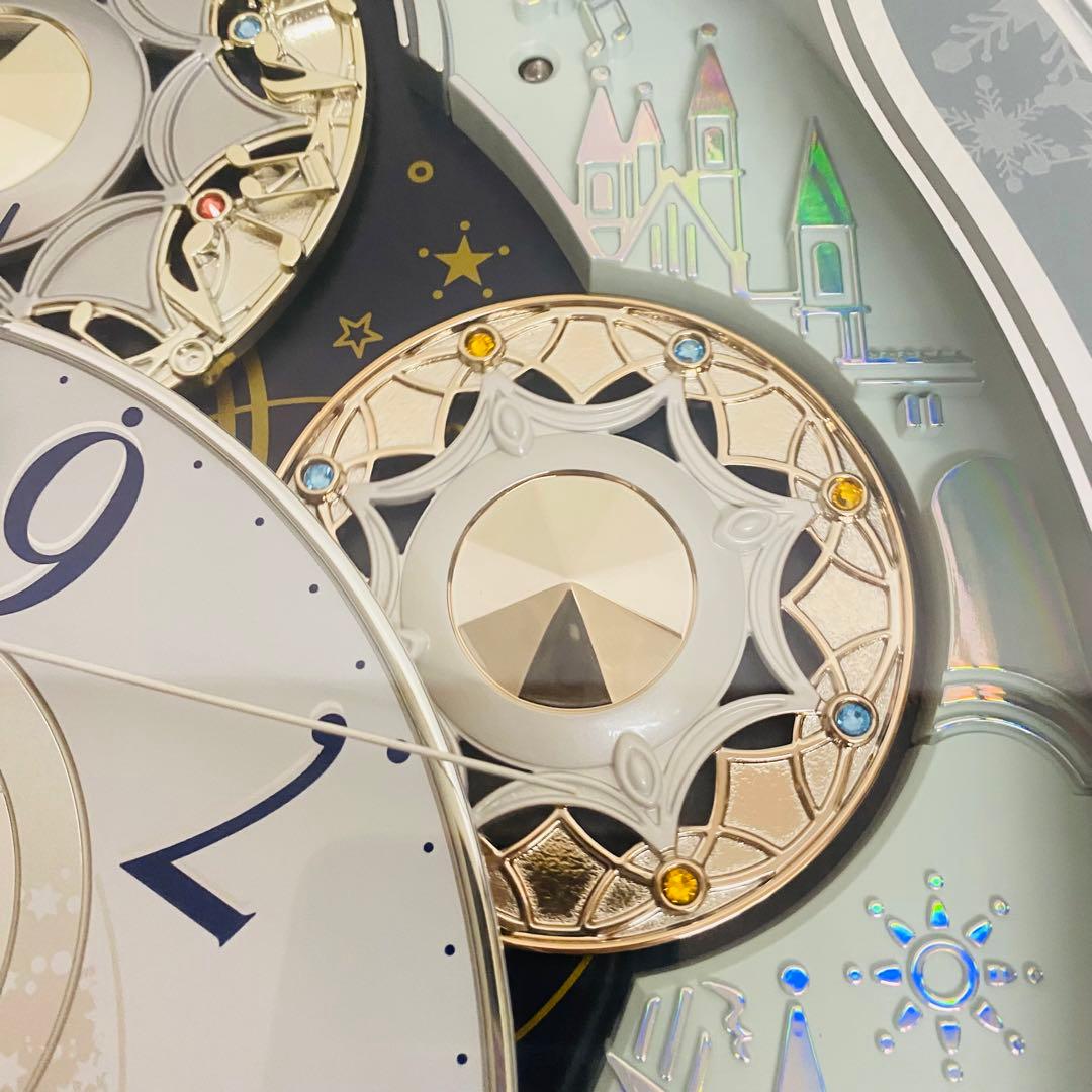 Small World からくり時計　スモールワールドビスト4MN537