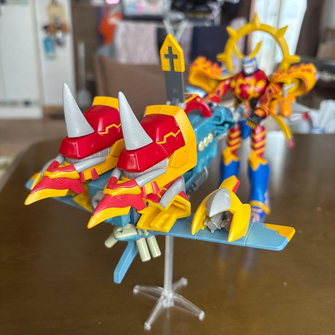 デジモン　スピリットエボリューション　カイゼルグレイモン