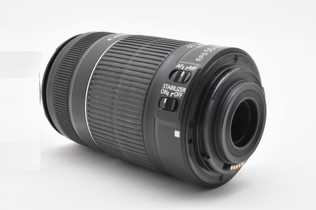 #532■動作品■Canon EF-S 55-250mm1:4-5.6IS II