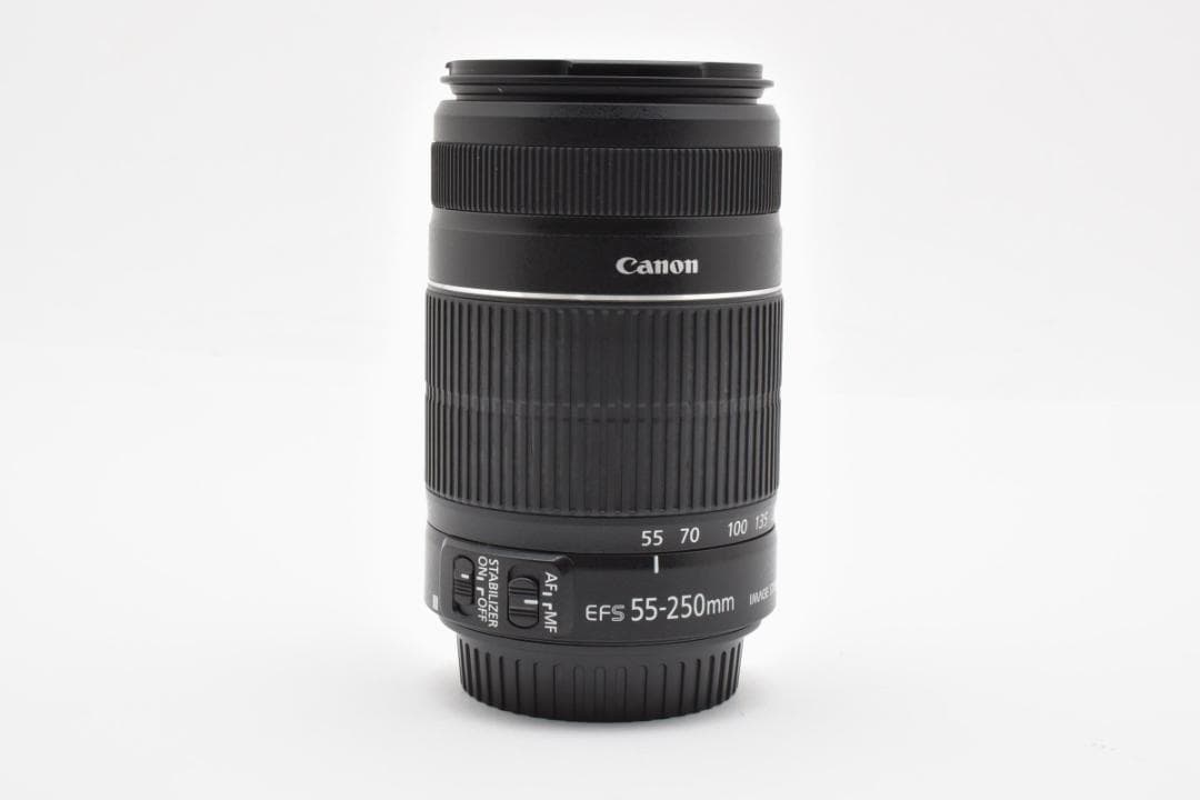 #532■動作品■Canon EF-S 55-250mm1:4-5.6IS II