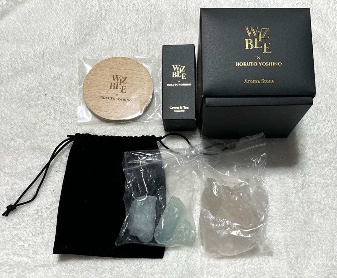 吉野北人 wizble まとめ売り