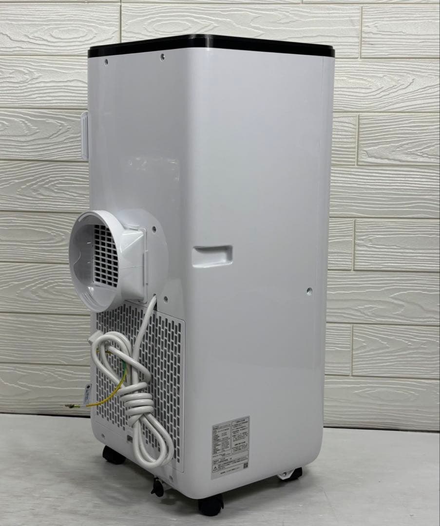 ⭐︎2024年製 暖房機能付きスポットエアコン SC-T2442 工事不要 移動式