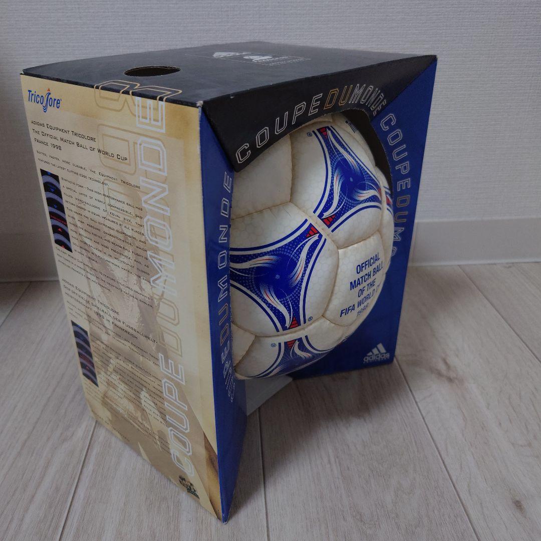 希少1998年FIFAワールドカップ　フランス大会公式球