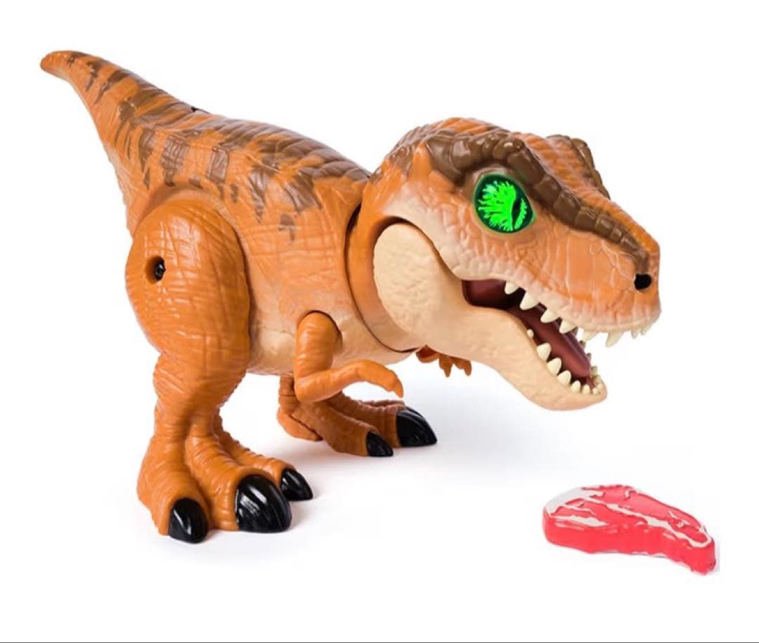 《新品》うまれて！ウーモ T-レックスエッグ ジュラシックワールド