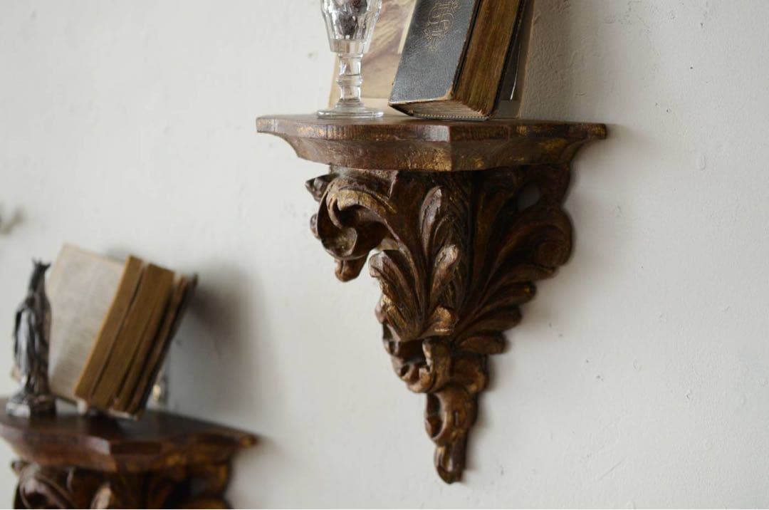 早い者勝ち♪　アンティーク　ウォールコンソール　コンソール　ナポレオン三世　B