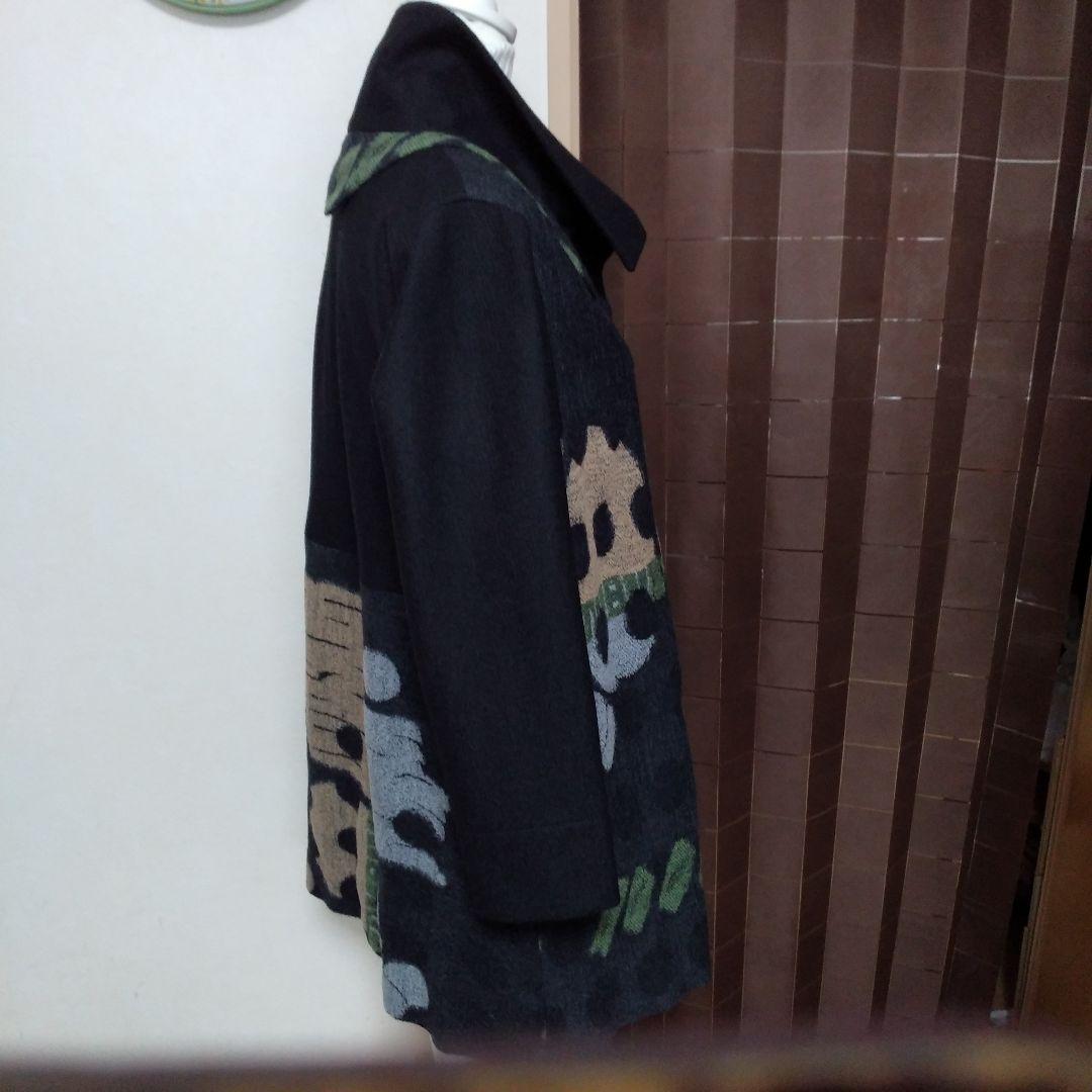 ※専用です※ジェニー・Aラインハーフコート(グレイ系)