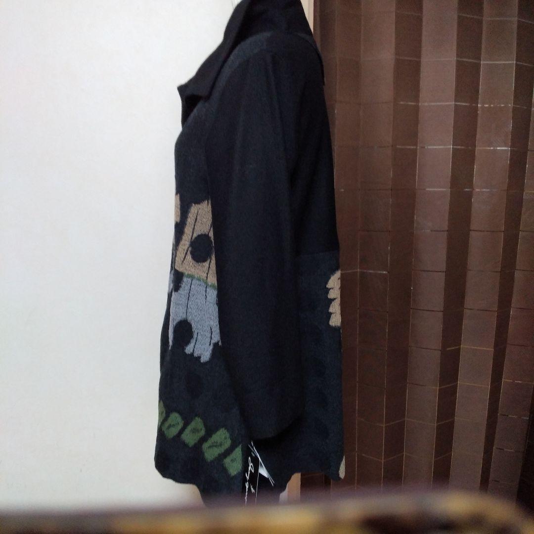 ※専用です※ジェニー・Aラインハーフコート(グレイ系)