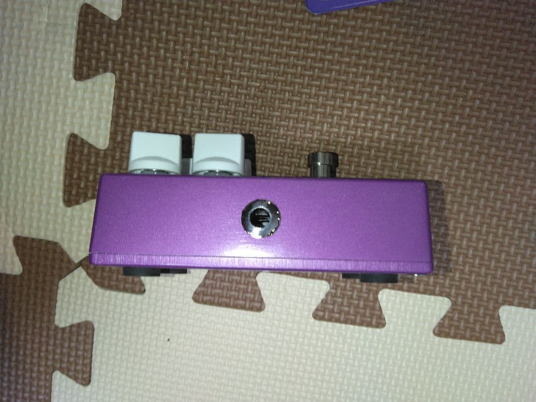 Mad Professor 【 Blue Overdrive】