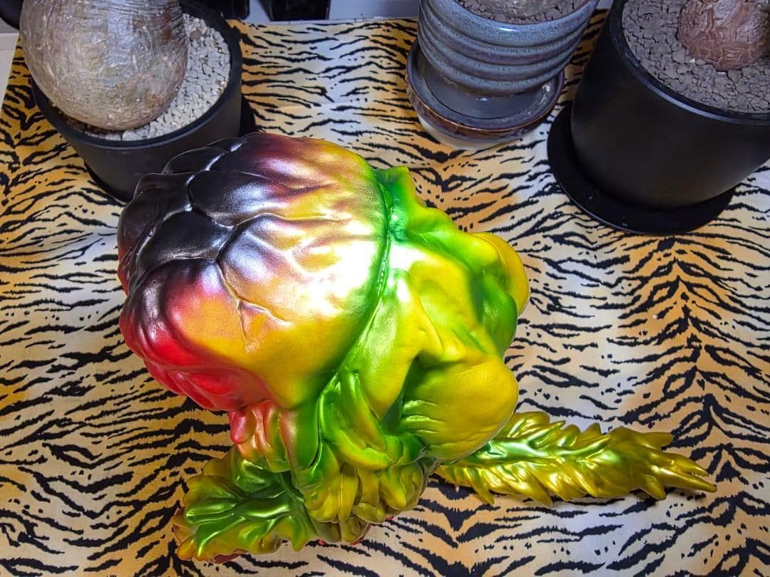 CCP AMC ヘドラ ヘドラ成長期 1970