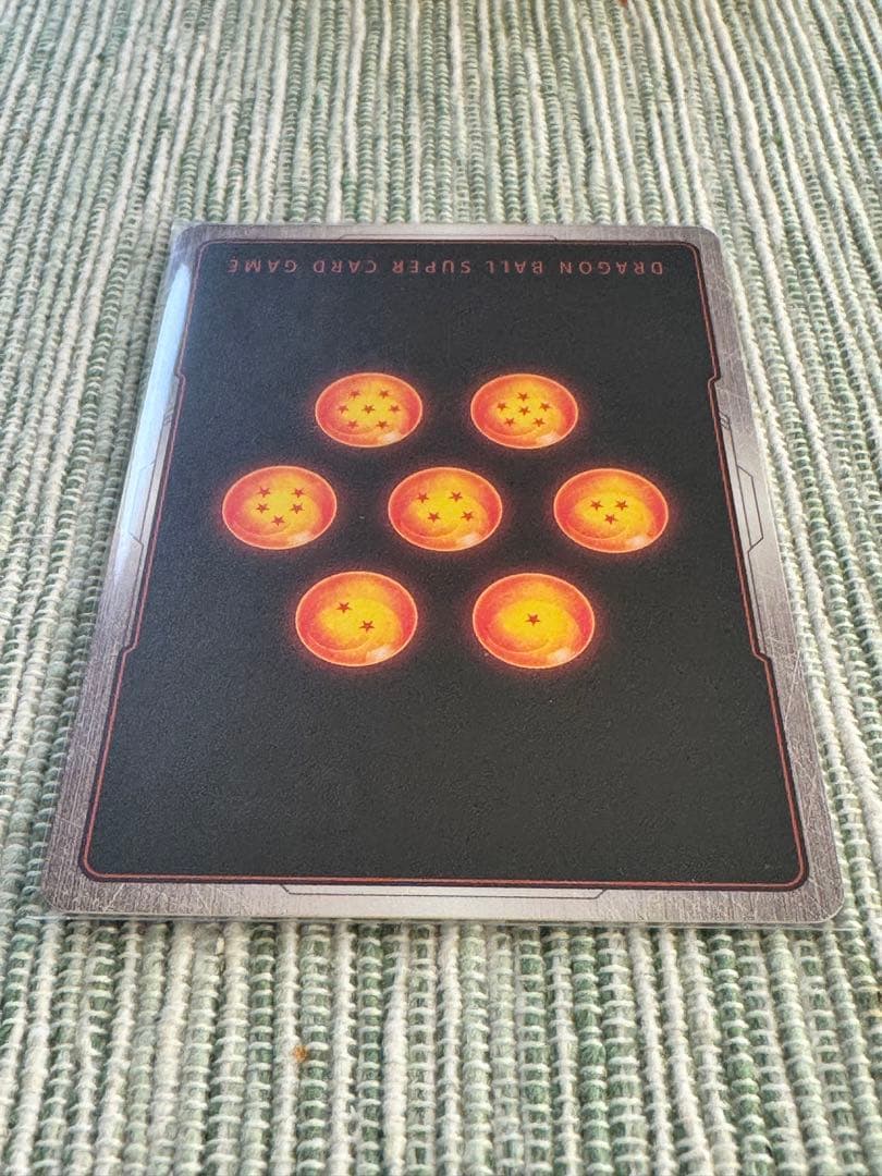 ダイマツリ 入場特典 孫悟空ミニ カード　DAIMA