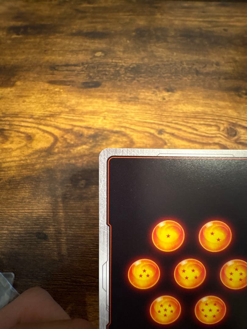 極美品　フュージョンワールド　孫悟空:GT SCR⭐︎ 神龍への願い