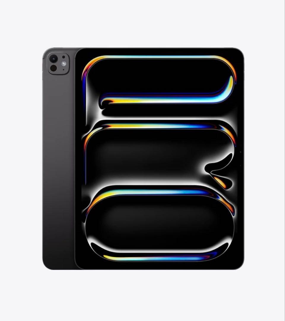 新品iPadPro 13インチ M5 2025 Nano-Texture 2TB