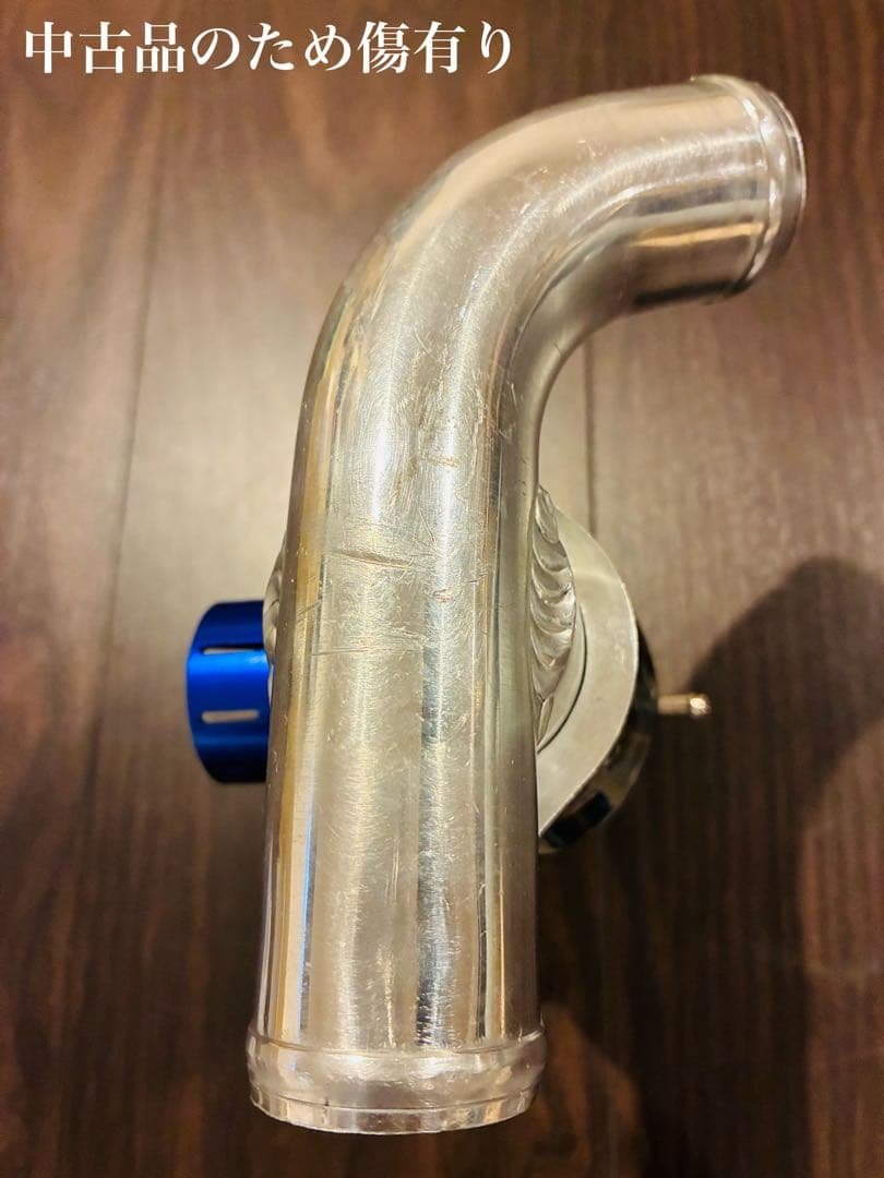 jb23 4型以降ブローオフアダプター付インテークパイプ+ブローオフバルブセット