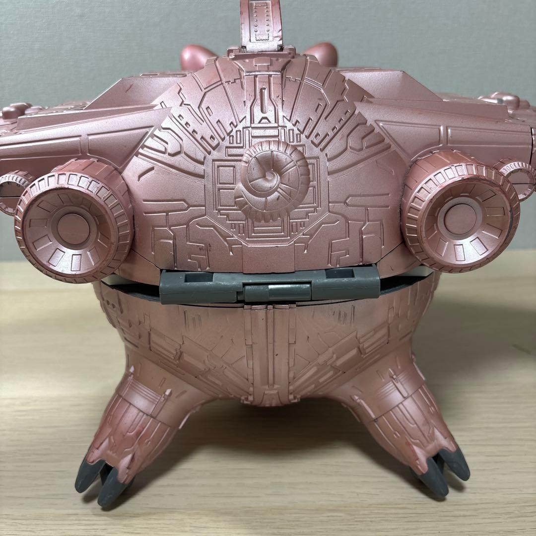 トイストーリー ドクターポークチョップ スペースシップ　レア　希少