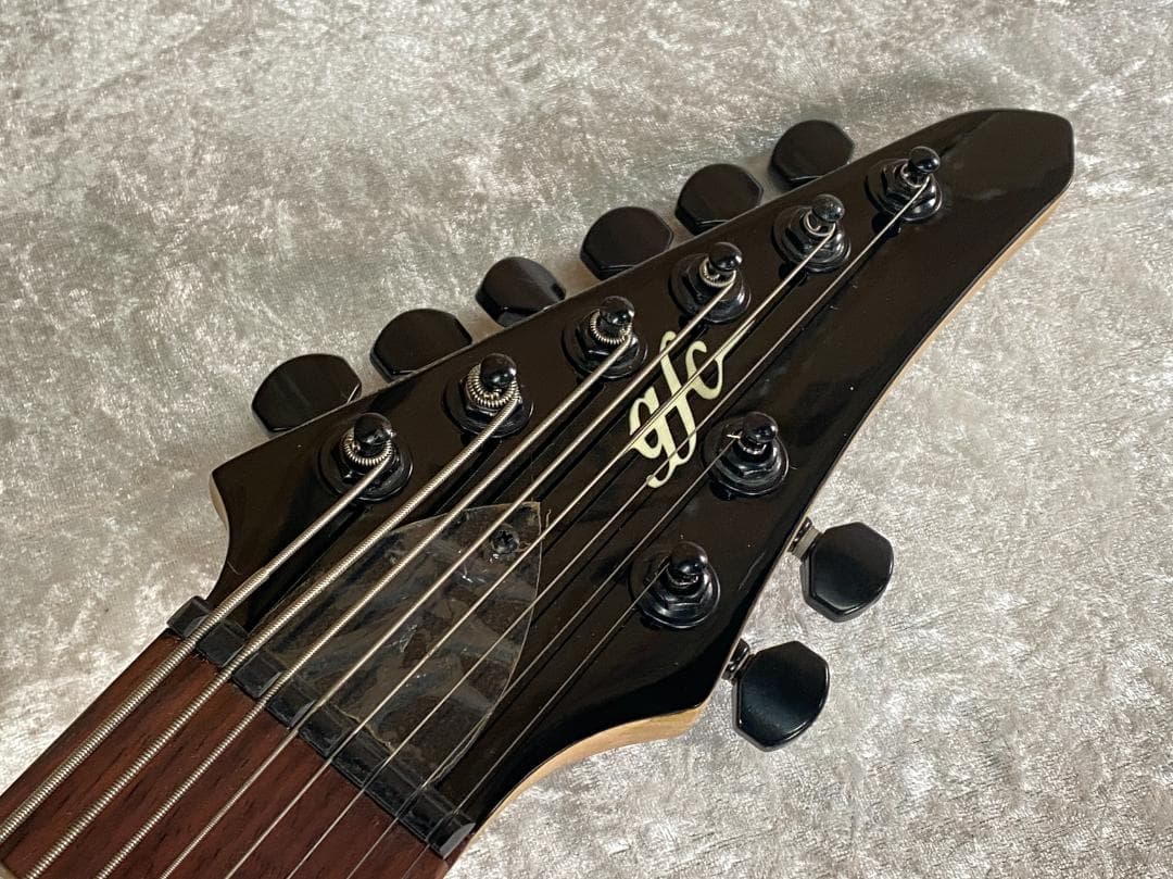 ギター Y1141 gfc GN8-200 Gloss Charcoal QM