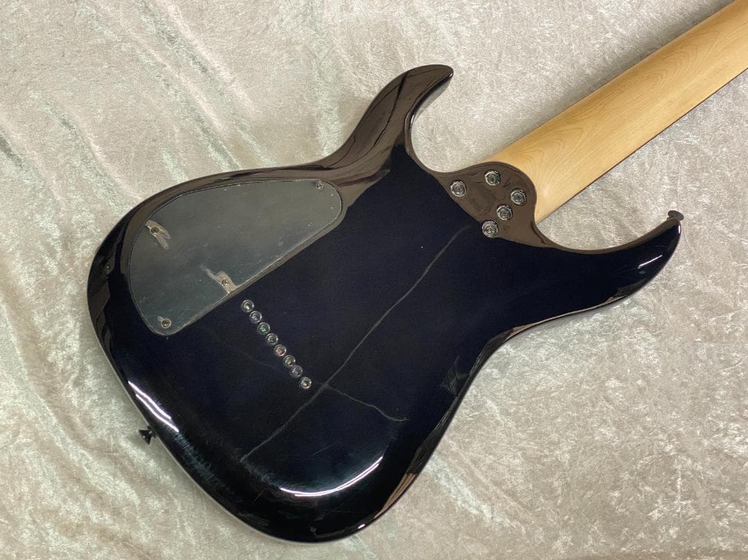 ギター Y1141 gfc GN8-200 Gloss Charcoal QM