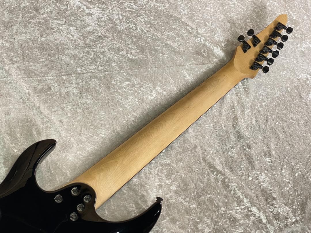 ギター Y1141 gfc GN8-200 Gloss Charcoal QM